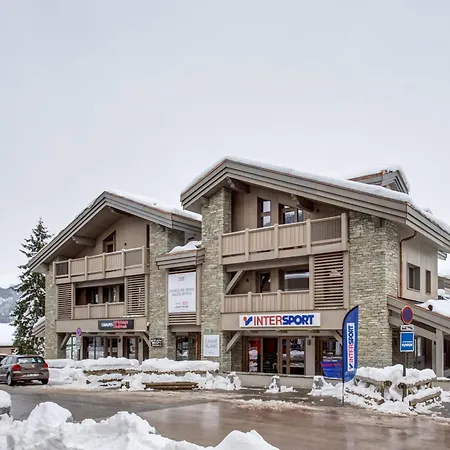 Raffine Aux Pieds Des Pistes Avec Parking Et Acces Fitness - Fr-1-562-52 *