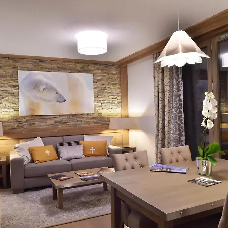 Avec Parking Et Animaux Admis, Proche Pistes - Fr-1-562-52 Apartamento *