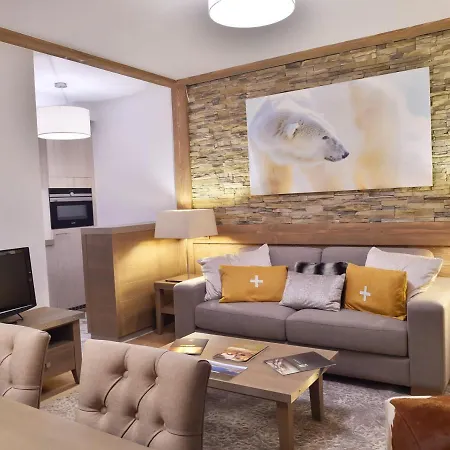 Apartamento Avec Parking Et Animaux Admis, Proche Pistes - Fr-1-562-52