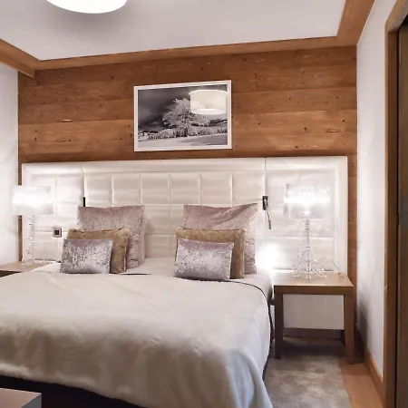 Appartement Avec Parking Et Animaux Admis, Proche Pistes - Fr-1-562-52 *