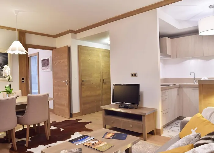 Daire Avec Parking Et Animaux Admis, Proche Pistes - Fr-1-562-52 Courchevel