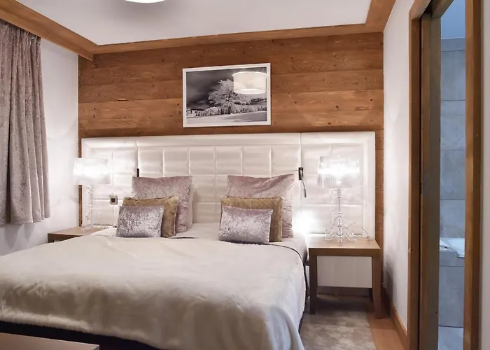 Daire Avec Parking Et Animaux Admis, Proche Pistes - Fr-1-562-52 *